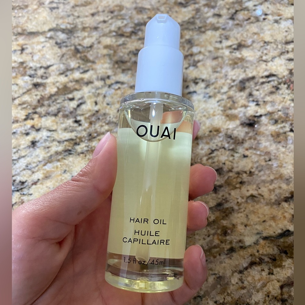 OUAI hair oil